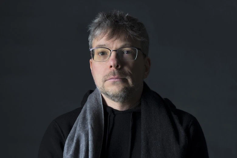Olari Elts. Photo: Katrin Viil